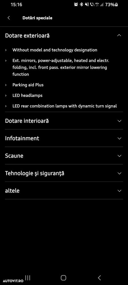 Audi A4 2.0 TDI S tronic - 28