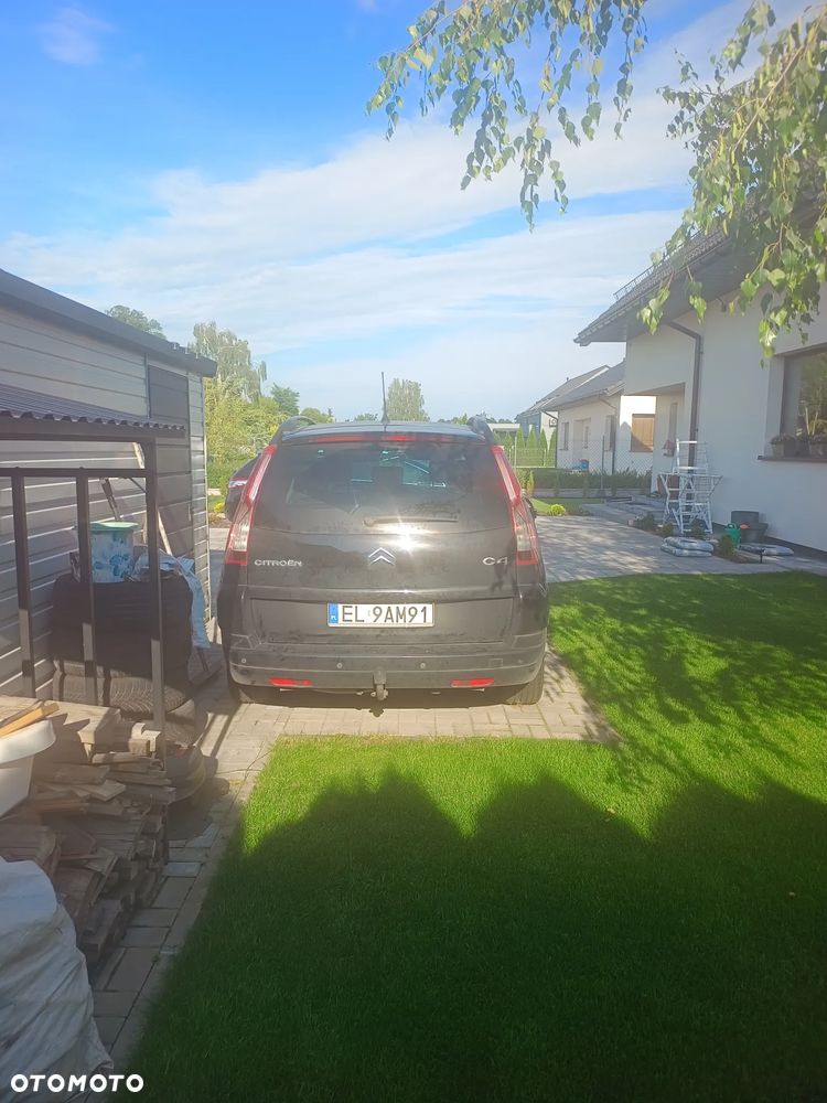 Citroën C4 Grand Picasso 1.8i Impress Pack - 3