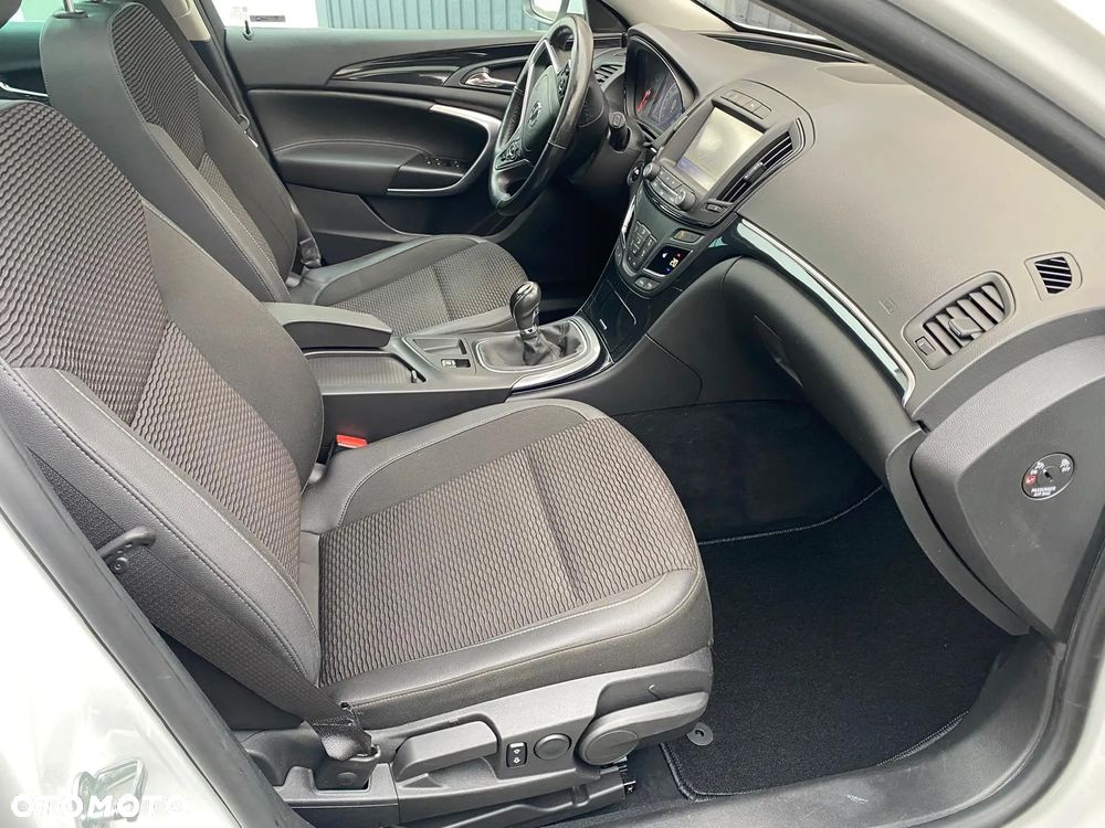 Opel Insignia 2.0 Ultimate Exclusive - 28