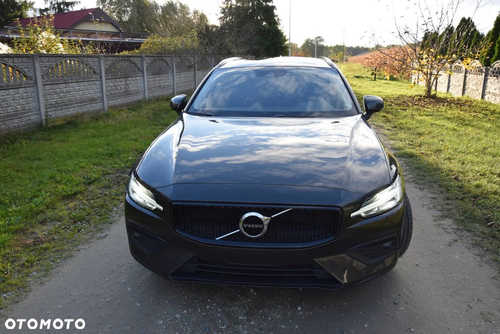 Volvo V60 B4 D Geartronic Momentum Pro - 2