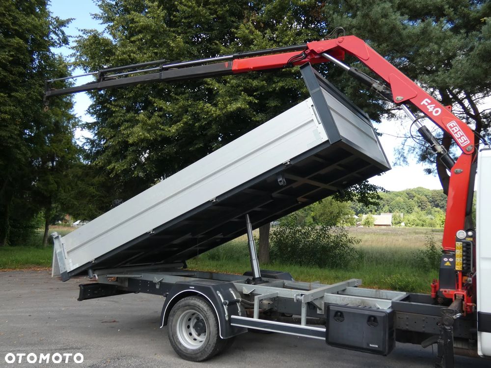 Iveco Daily HDS+kiper - 9