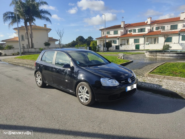 VW Golf 1.9 TDi 6V Confortline