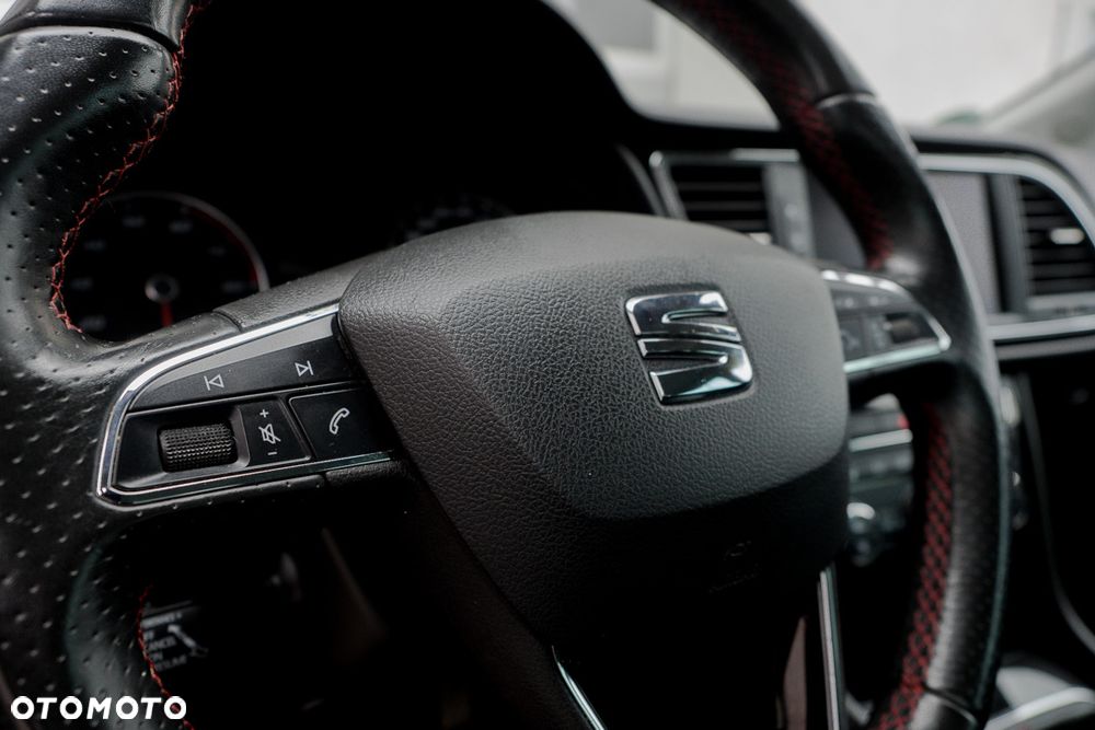 Seat Leon 1.8 TSI FR S&S - 16