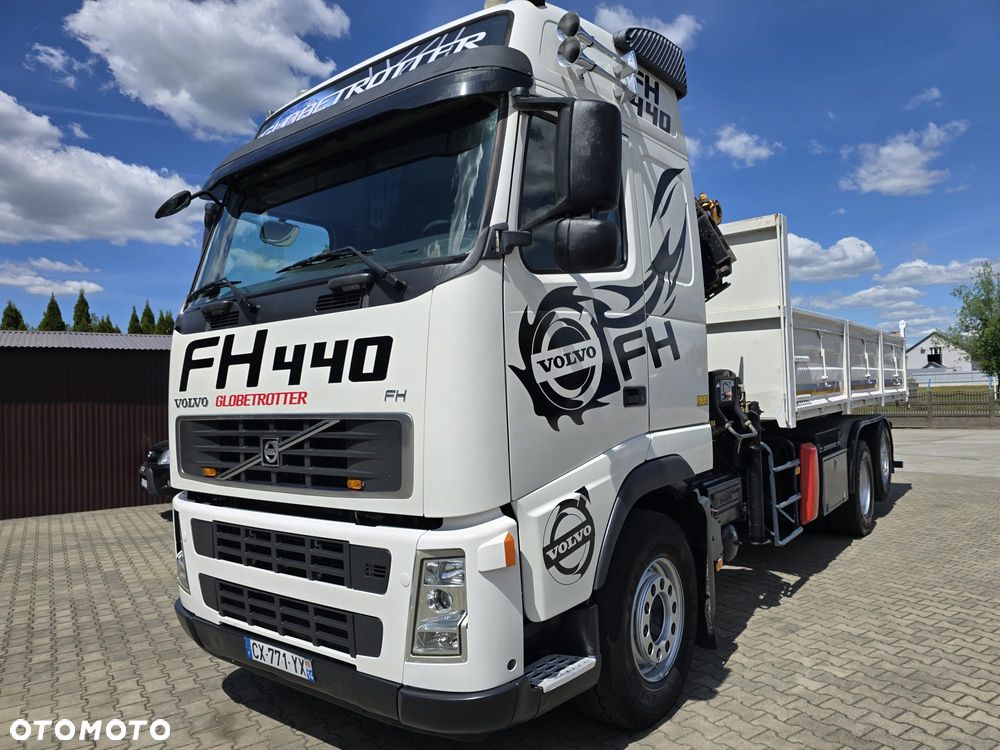 Volvo FH 440 6x2 - 33