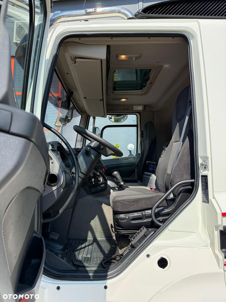 DAF CF 510 Laweta uniwersalna, pomoc drogowa // 8x2 // 3 x oś skrętna // FASSI F485RA.2.24 XE - 34