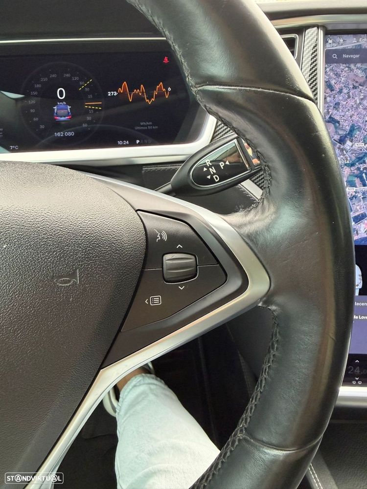 Tesla Model S 60 - 35