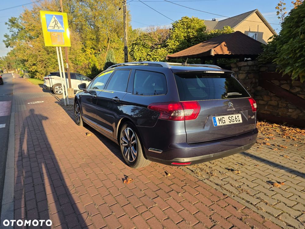 Citroën C5 BlueHDi 150 S&S Exclusive - 12