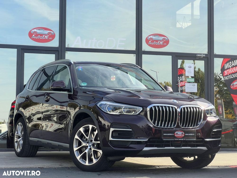BMW X5 xDrive45e - 2