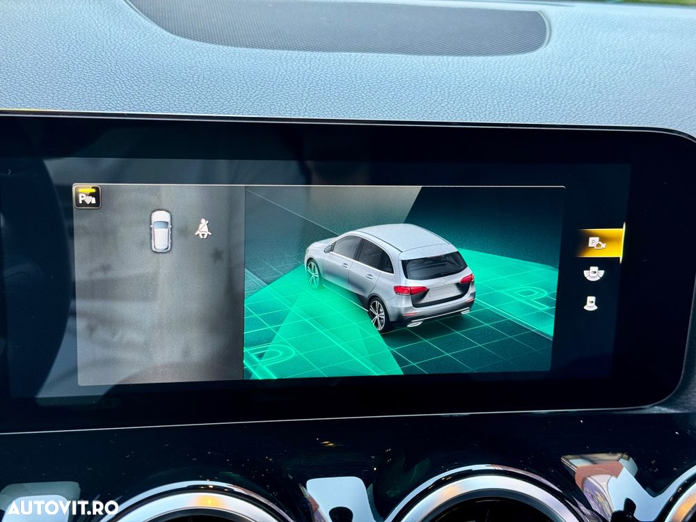 MERCEDES-BENZ B-Class 2022 — imagine 37