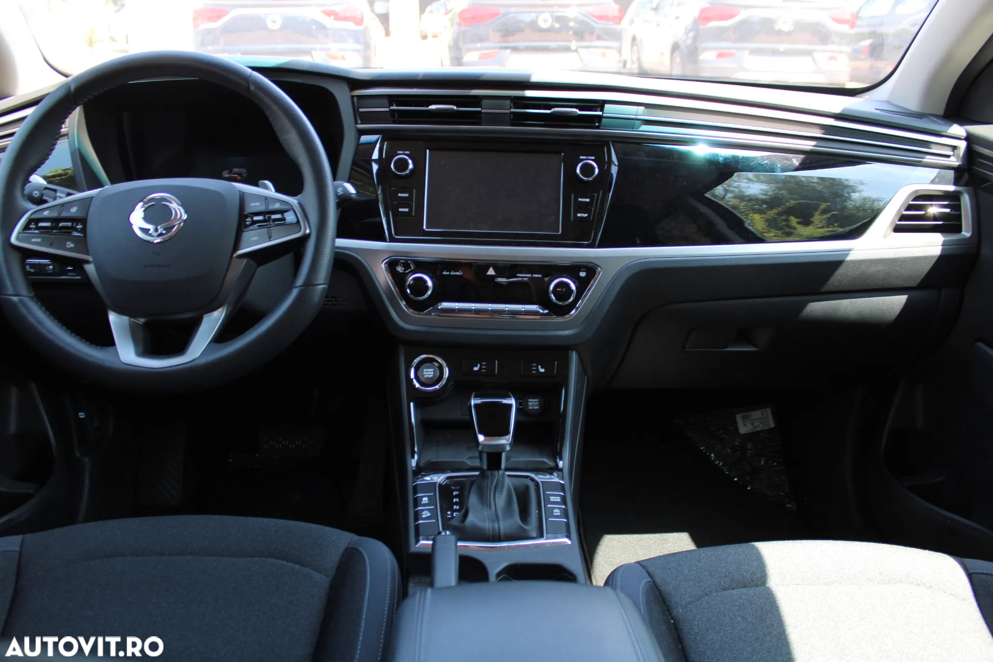 SsangYong Korando 1.5 GDI Turbo AT Smart - 28