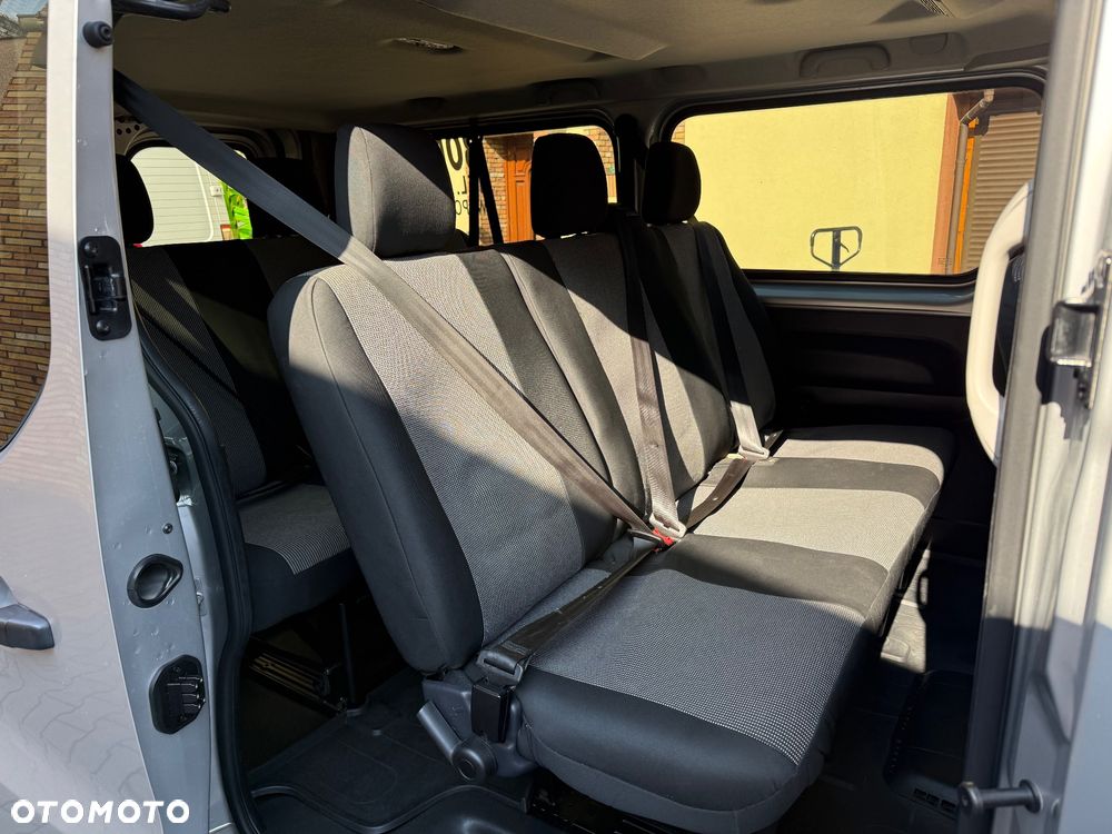 Renault Trafic Kombi 2.0 L2 HD Pack Clim EDC - 6