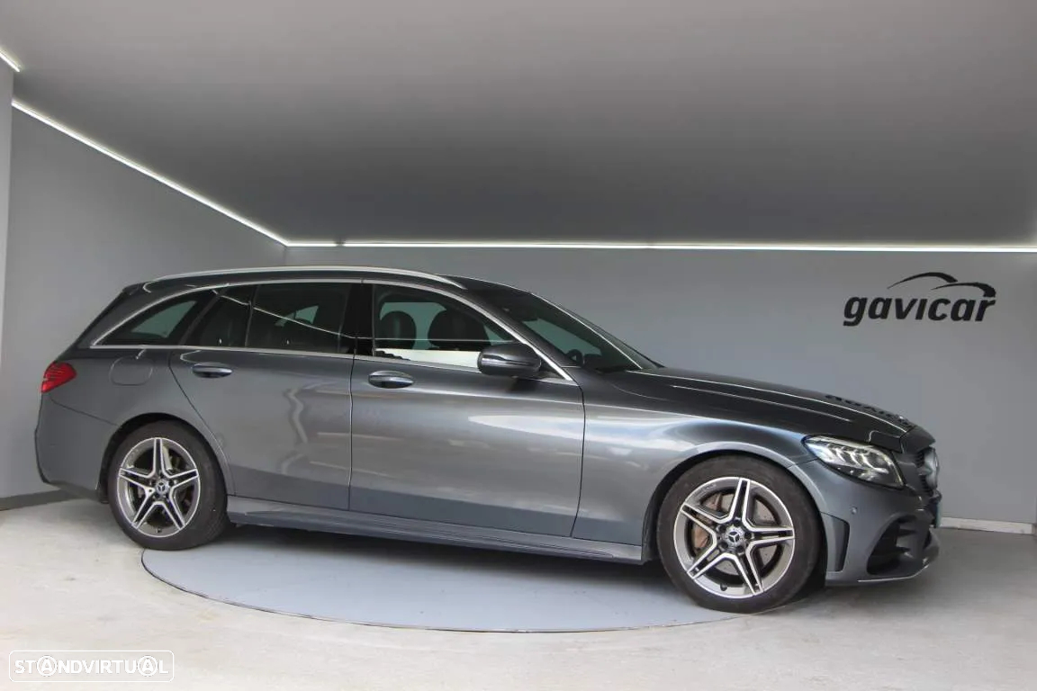 Mercedes-Benz C 300 d AMG Line - 19