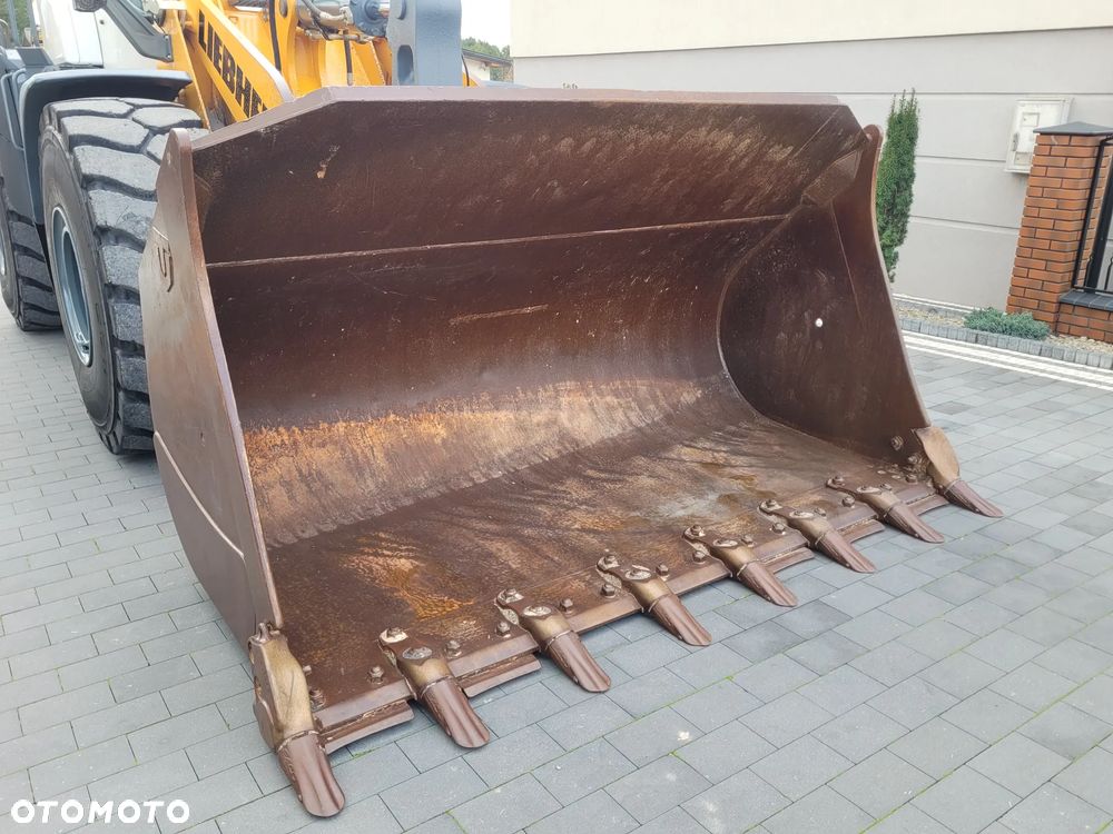 Liebherr L 566 X-POWER / SUPER STAN / WAGA / - 6