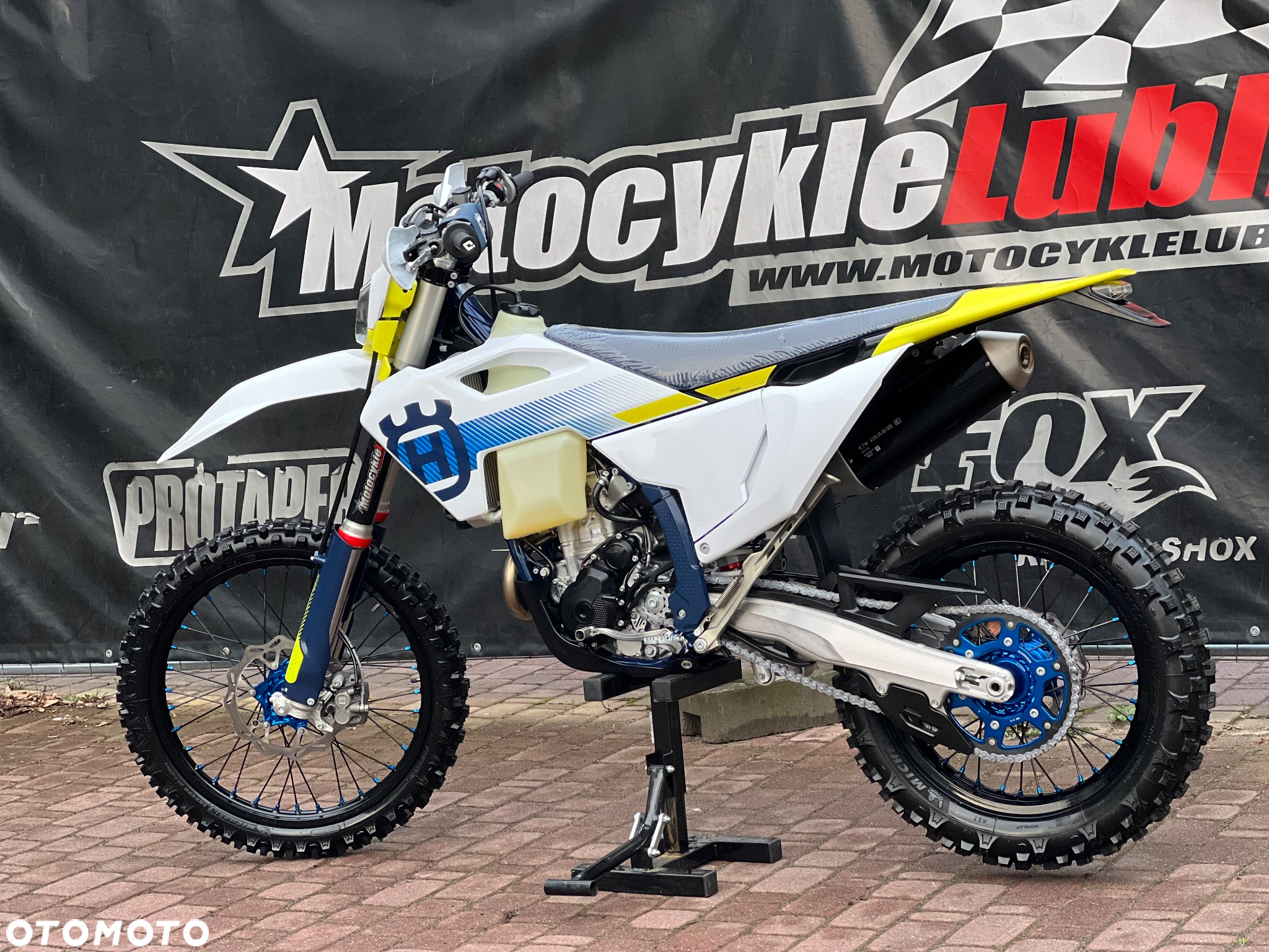 Husqvarna FE
