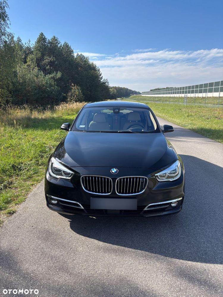 BMW 5GT 535d xDrive Luxury Line - 2