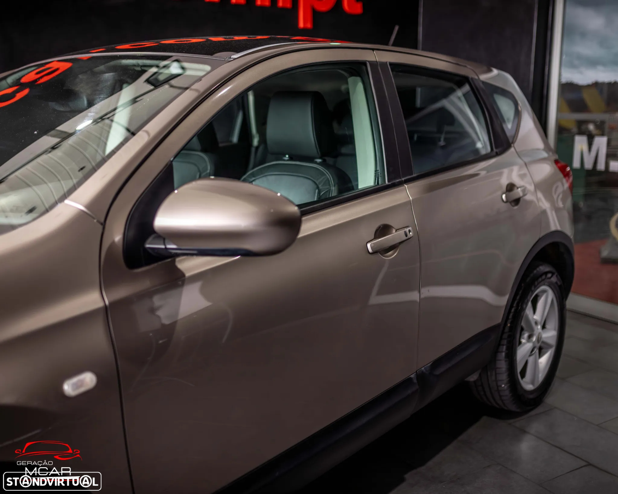 Nissan Qashqai - 20