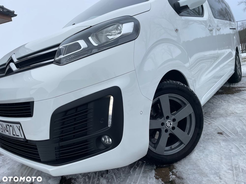 Citroën SpaceTourer 2.0 BlueHDi XL Business Lounge - 1