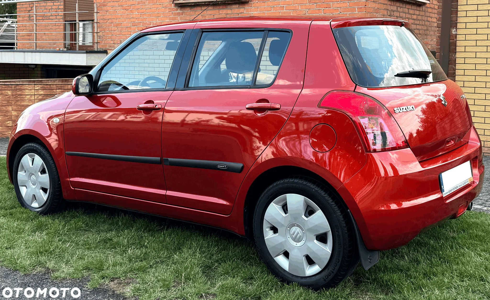 Suzuki Swift 1.5 GLX / Comfort - 4