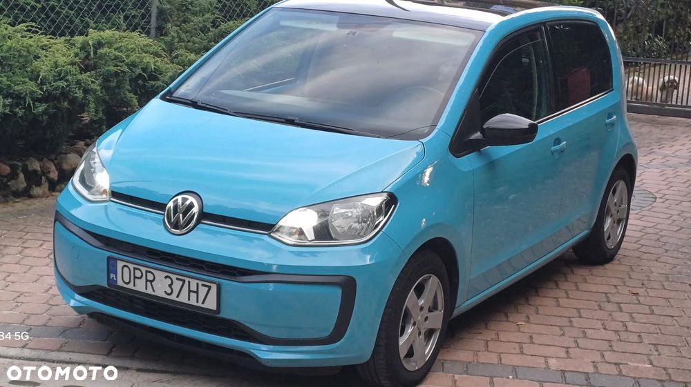 Volkswagen up! 1.0 Black Style - 4