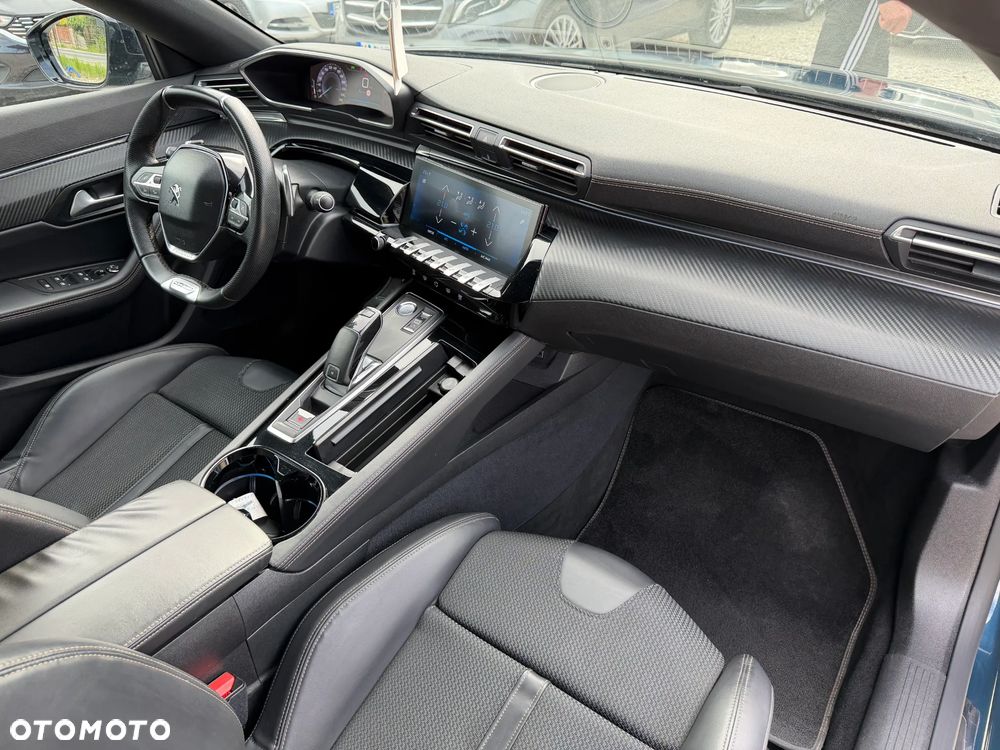 Peugeot 508 2.0 BlueHDi GT Line S&S EAT8 - 39
