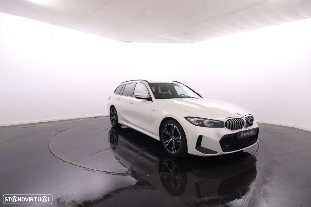 BMW 320 d Touring Pack M Auto - 11