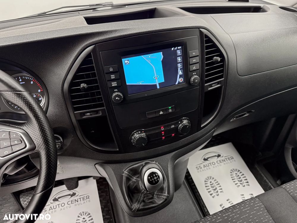 Mercedes-Benz VITO - 28