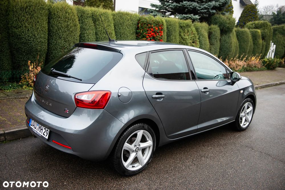 Seat Ibiza 1.2 TSI FR - 5