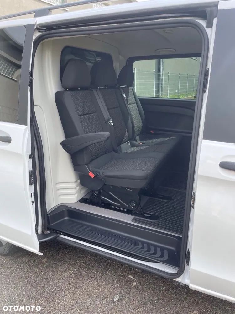 Mercedes-Benz Vito Mixto Lang PRO - 11