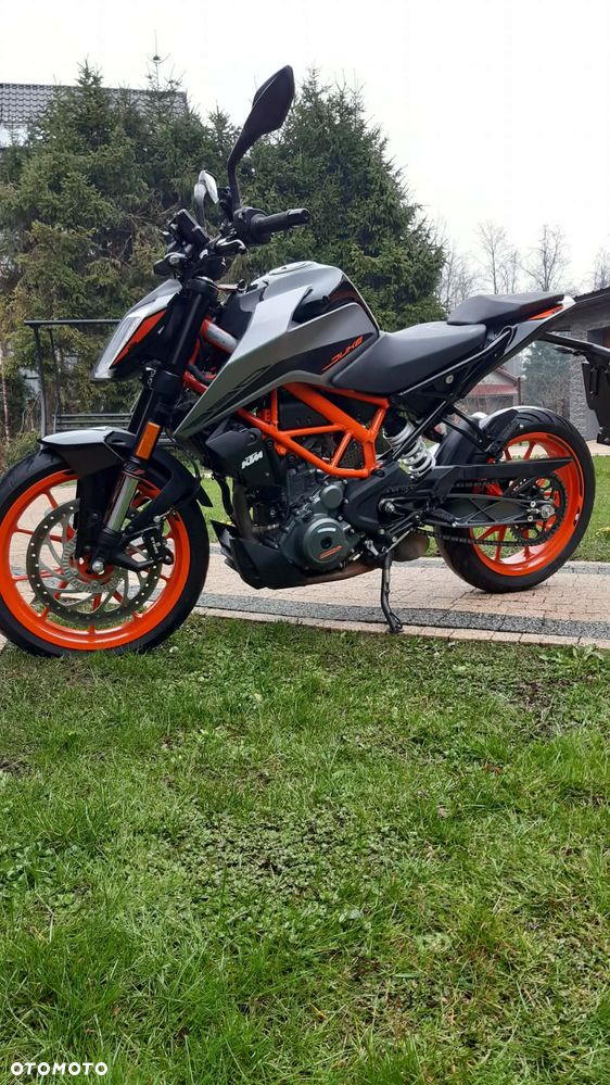 KTM Duke - 13
