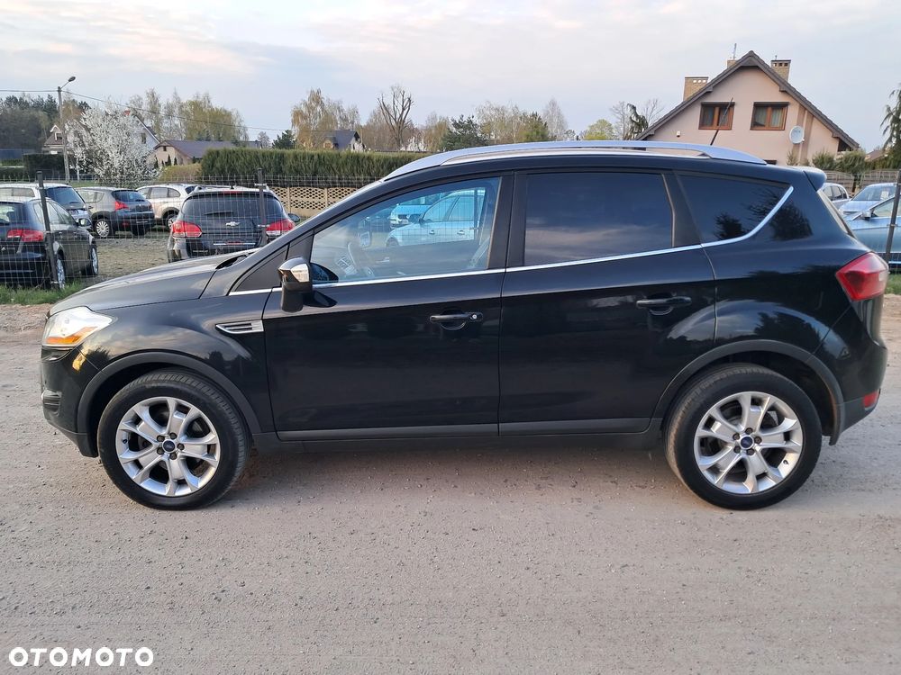 Ford Kuga 2.0 TDCi 4x4 Titanium - 4