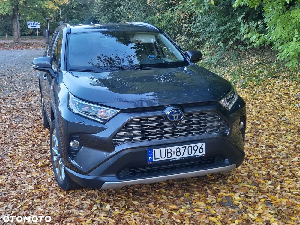 Toyota RAV4 2.5 Hybrid Executive 4x4 - 1