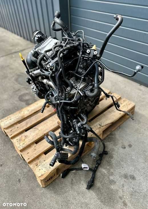 Silnik VW Crafter MAN 2.0 tdi IDEALNY ORYGINAŁ DAUA szwajcar idealny - 1