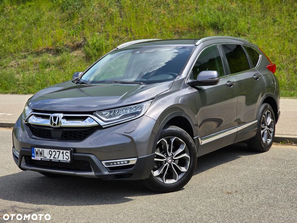 Honda CR-V 1.5T 4WD CVT Executive - 3