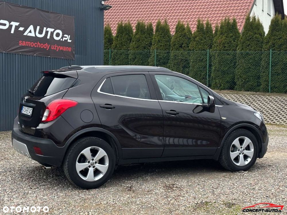 Opel Mokka - 16