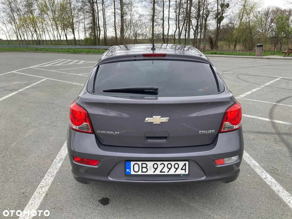 Chevrolet Cruze 1.8 LT - 6