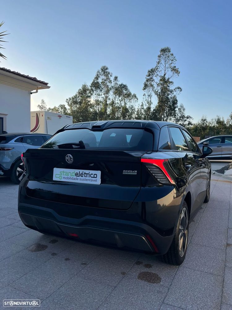 MG MG4 51 kWh Standard - 5