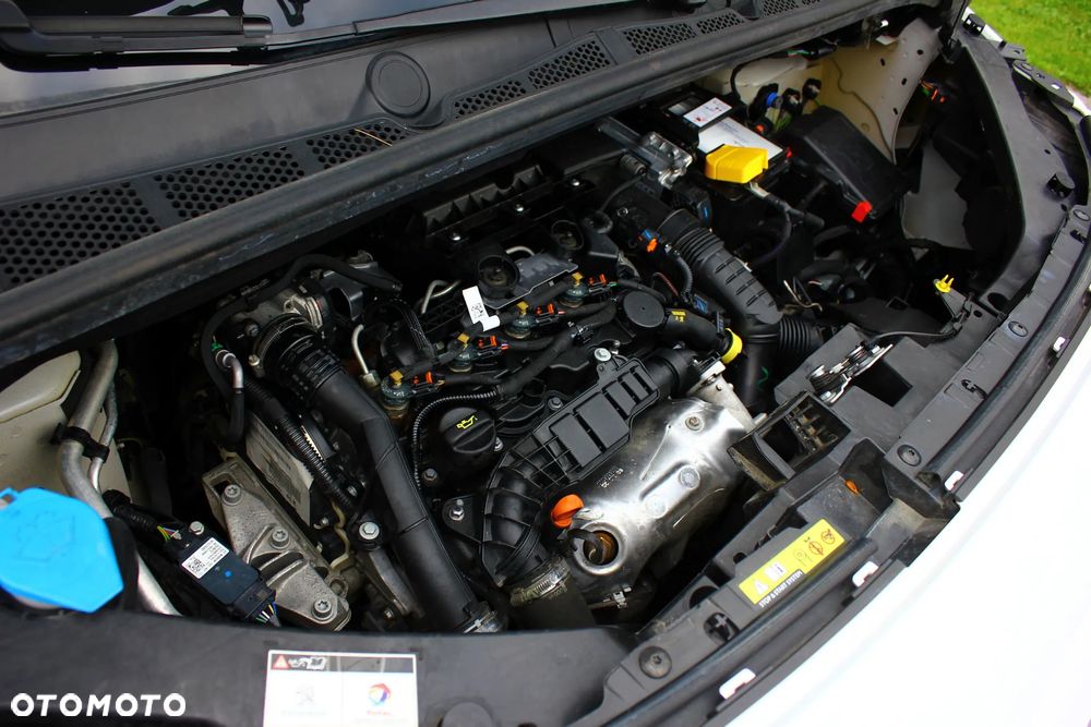 Peugeot PARTNER 1.5HDI 130KM AUTOMAT 8 BIEGÓW LONG DŁUGI 3 OSOBOWY PERFEKT AUTO NAVIGACJA KAMERY,ASYSTENTY,VF23% - 38