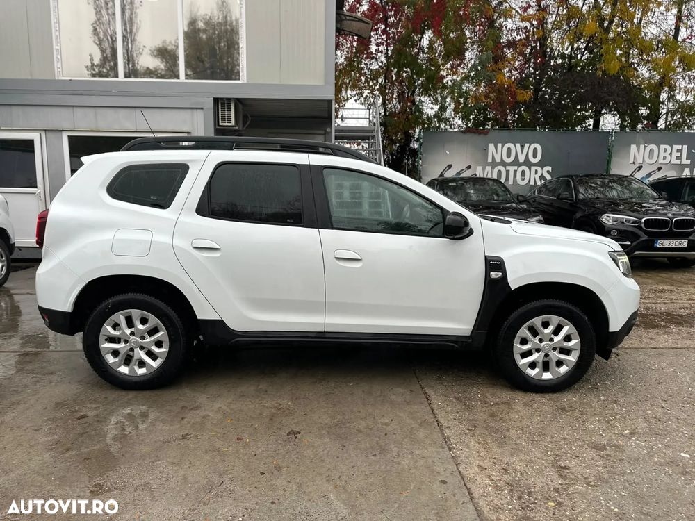 Dacia Duster Blue dCi 115 4WD Comfort - 5