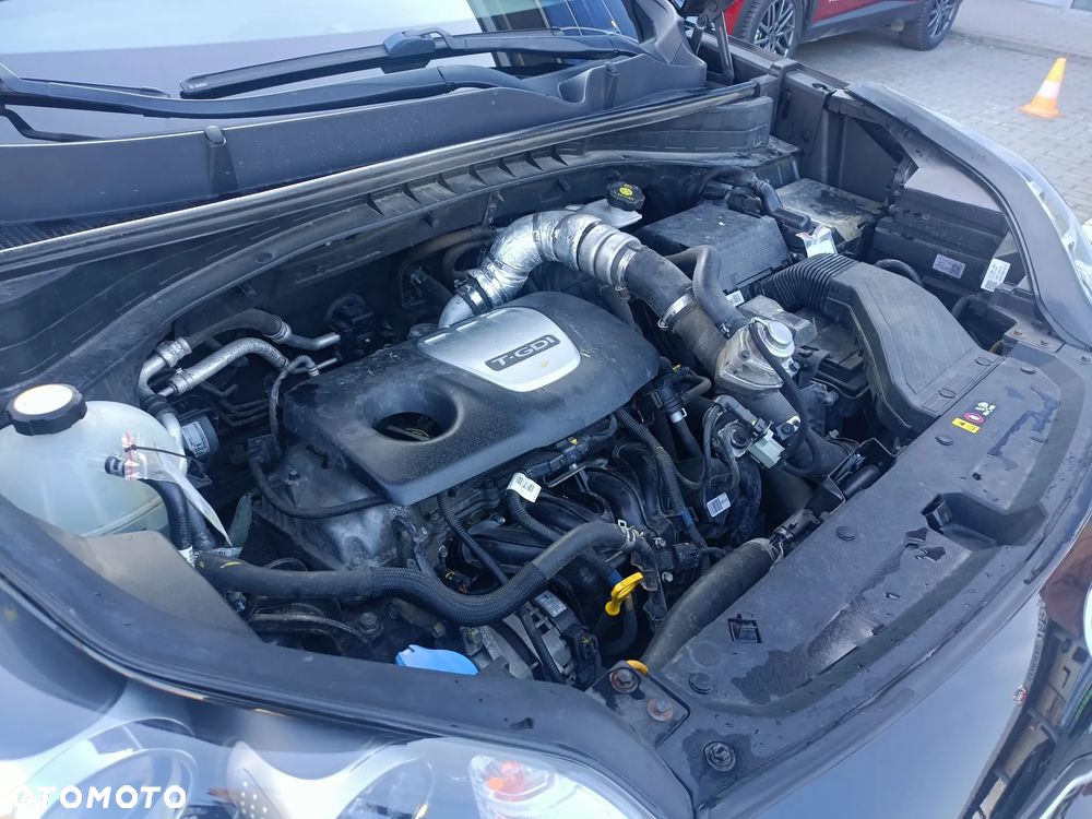 Kia Sportage 1.6 T-GDI GT Line 4WD DCT - 27