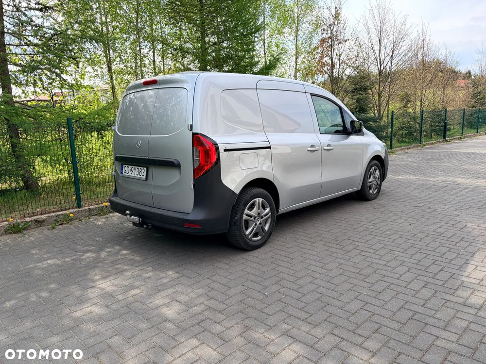 Mercedes-Benz CITAN - 4