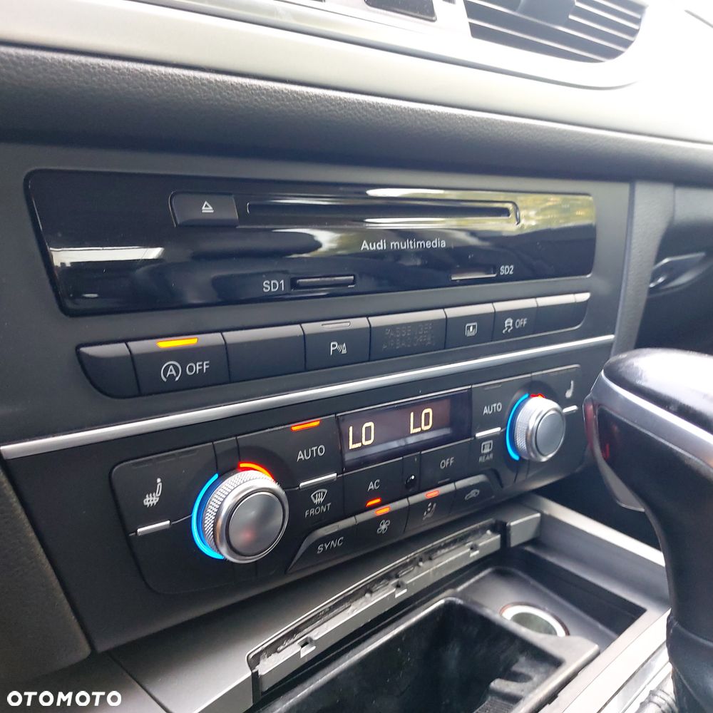 Audi A6 Limousine 3.0 TDI DPF multitronic sport selection - 6