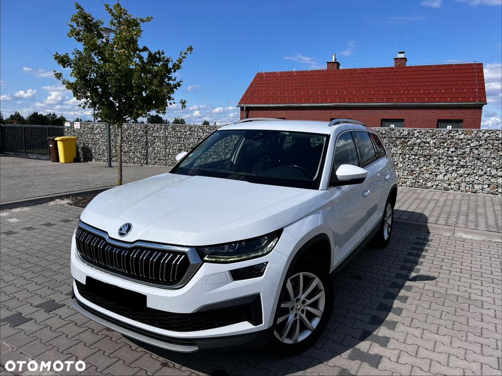 Skoda Kodiaq 2.0 TDI DSG Ambition - 30