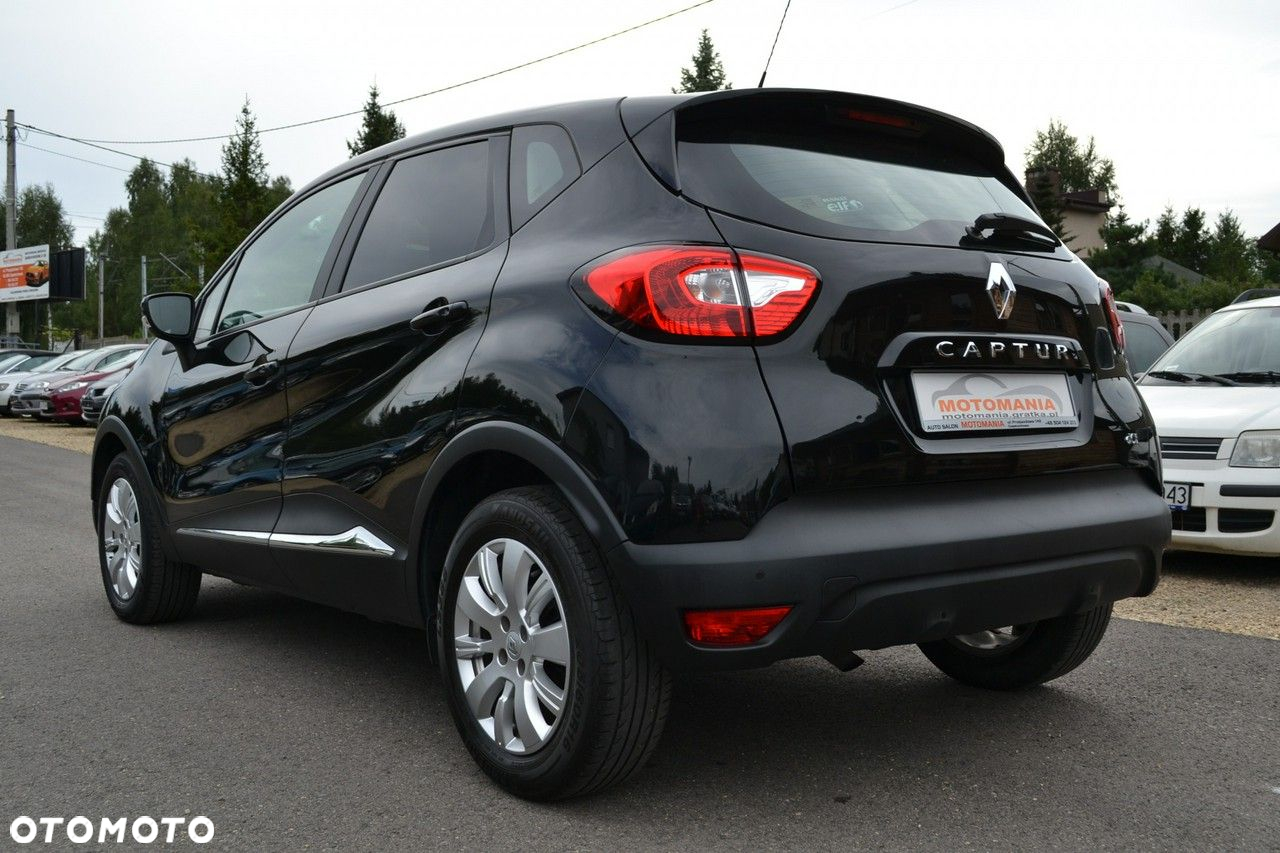 Renault Captur 1.5 dCi Intens EDC - 4