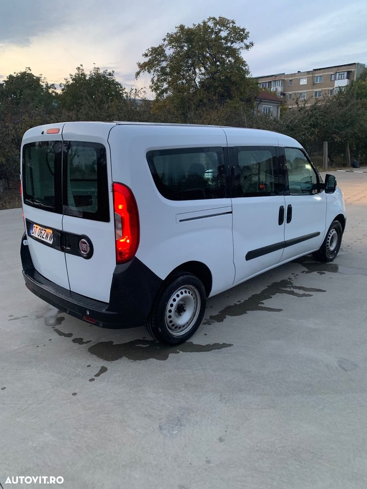 Fiat Doblo - 8