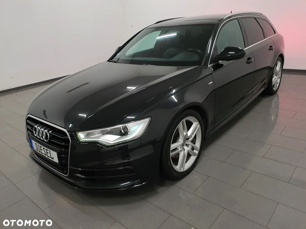 Audi A6 Avant - 1