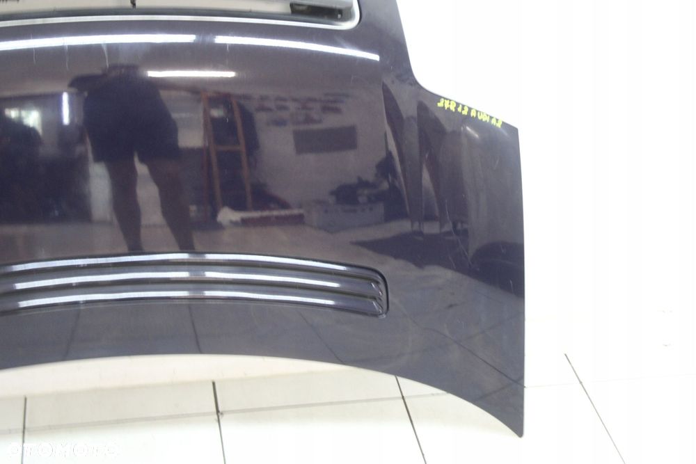 AUDI A2 1999R- MASKA POKRYWA SILNIKA + GRILL LY5K - KOD LAKIERU - 4