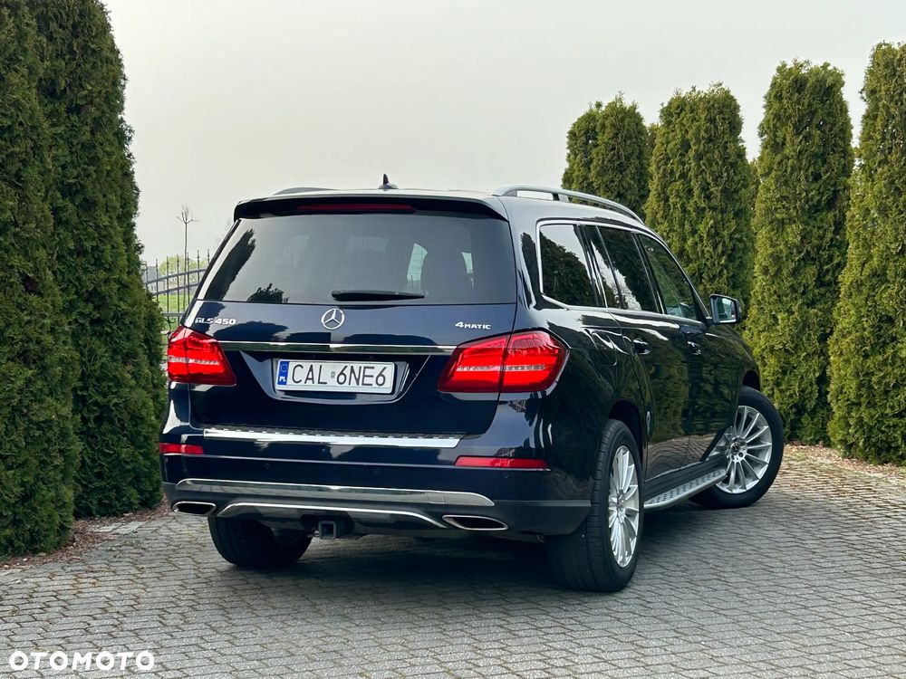 Mercedes-Benz GLS 400 4Matic 9G-TRONIC AMG Line - 6