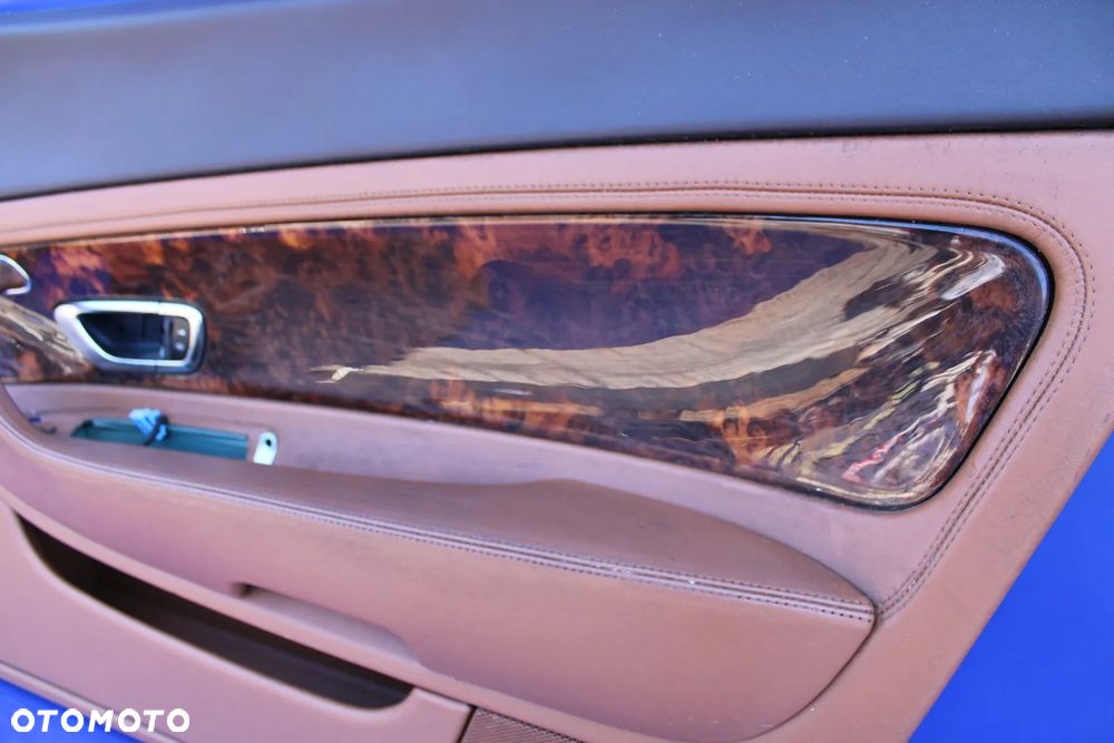 Tapicerka drzwi prawa lewa boczek prawy lewy OE Bentley Continental GT GTC Europa - 4