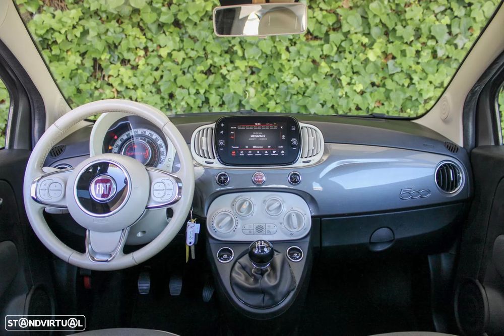Fiat 500 1.0 Hybrid Star - 17