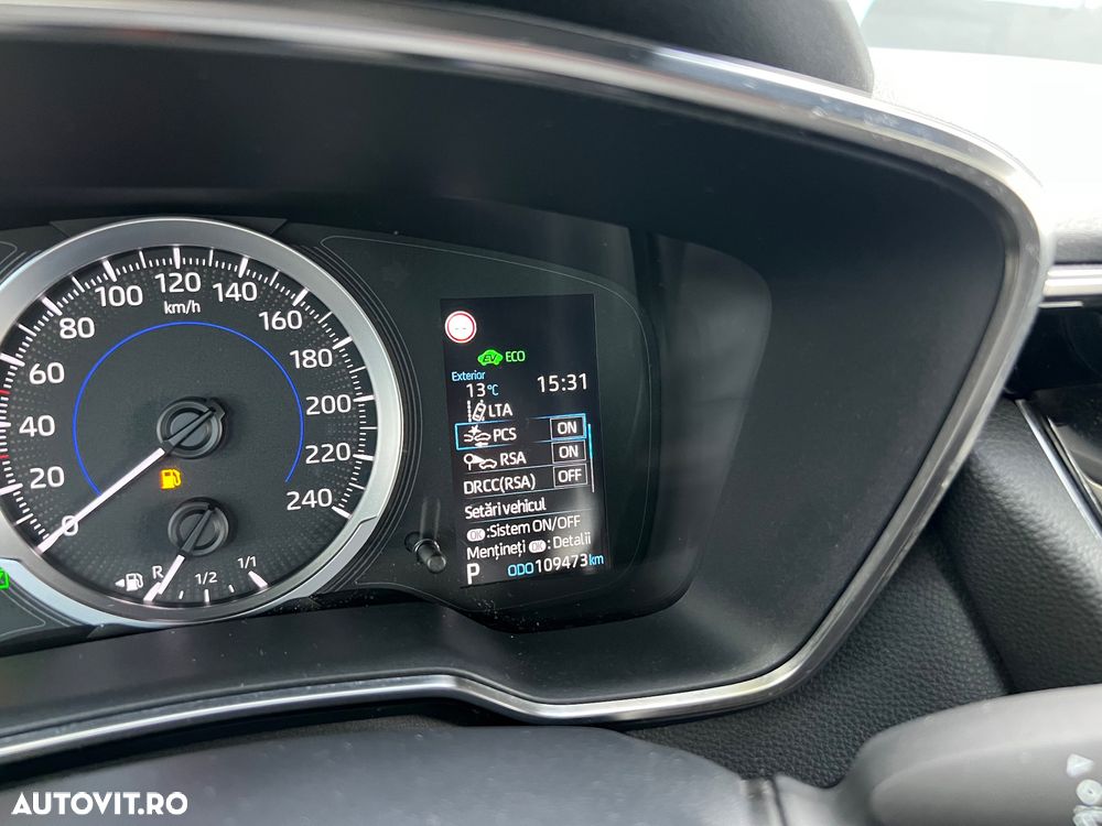 Toyota Corolla 1.8 HSD Dynamic - 16